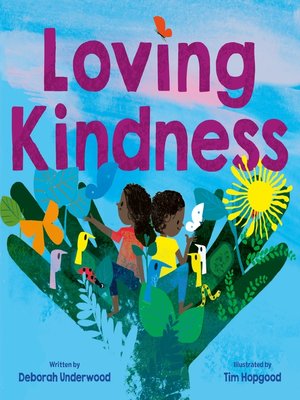 cover image of Loving Kindness